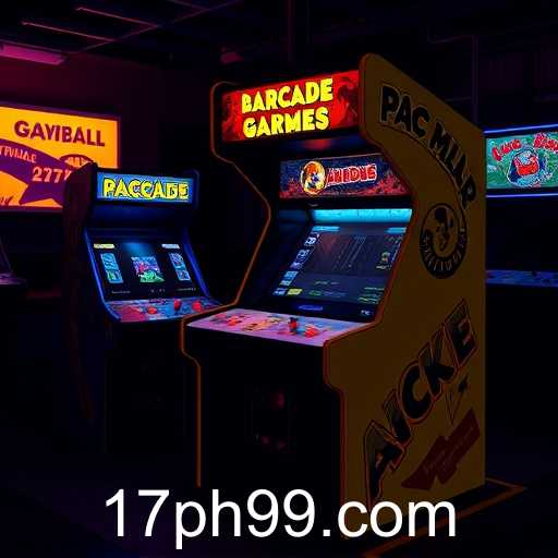 Reviving Nostalgia: Exploring the 'Arcade Classics' Gaming Category